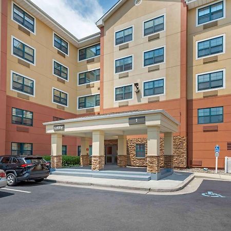 Extended Stay America Suites - Secaucus - Meadowlands Eksteriør billede