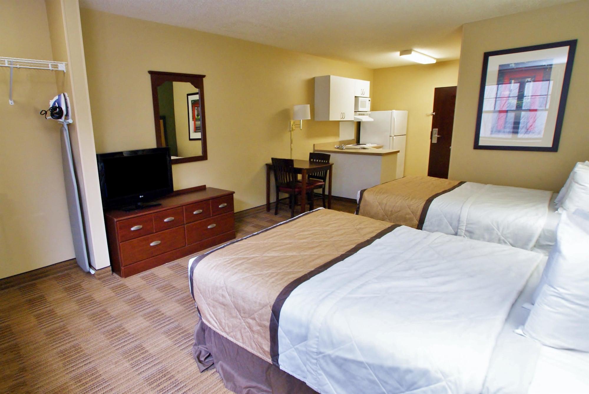 Extended Stay America Suites - Secaucus - Meadowlands Eksteriør billede