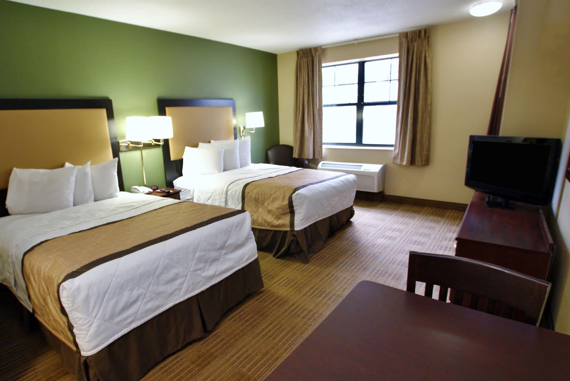 Extended Stay America Suites - Secaucus - Meadowlands Eksteriør billede