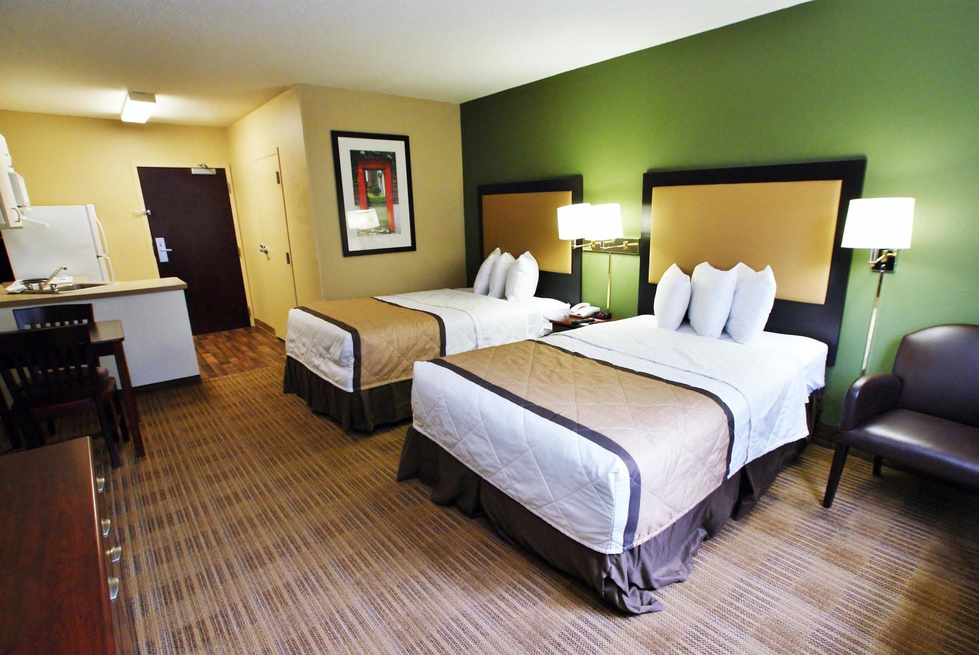 Extended Stay America Suites - Secaucus - Meadowlands Eksteriør billede