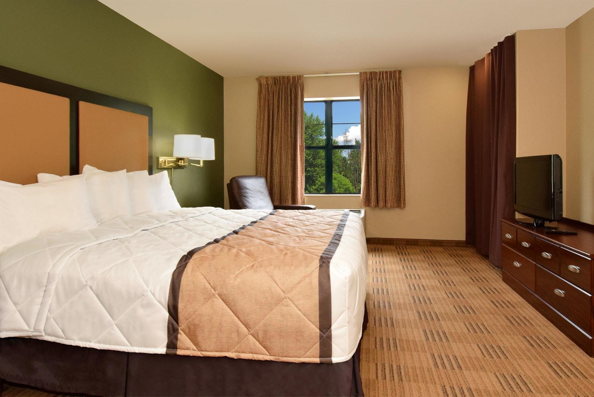 Extended Stay America Suites - Secaucus - Meadowlands Eksteriør billede