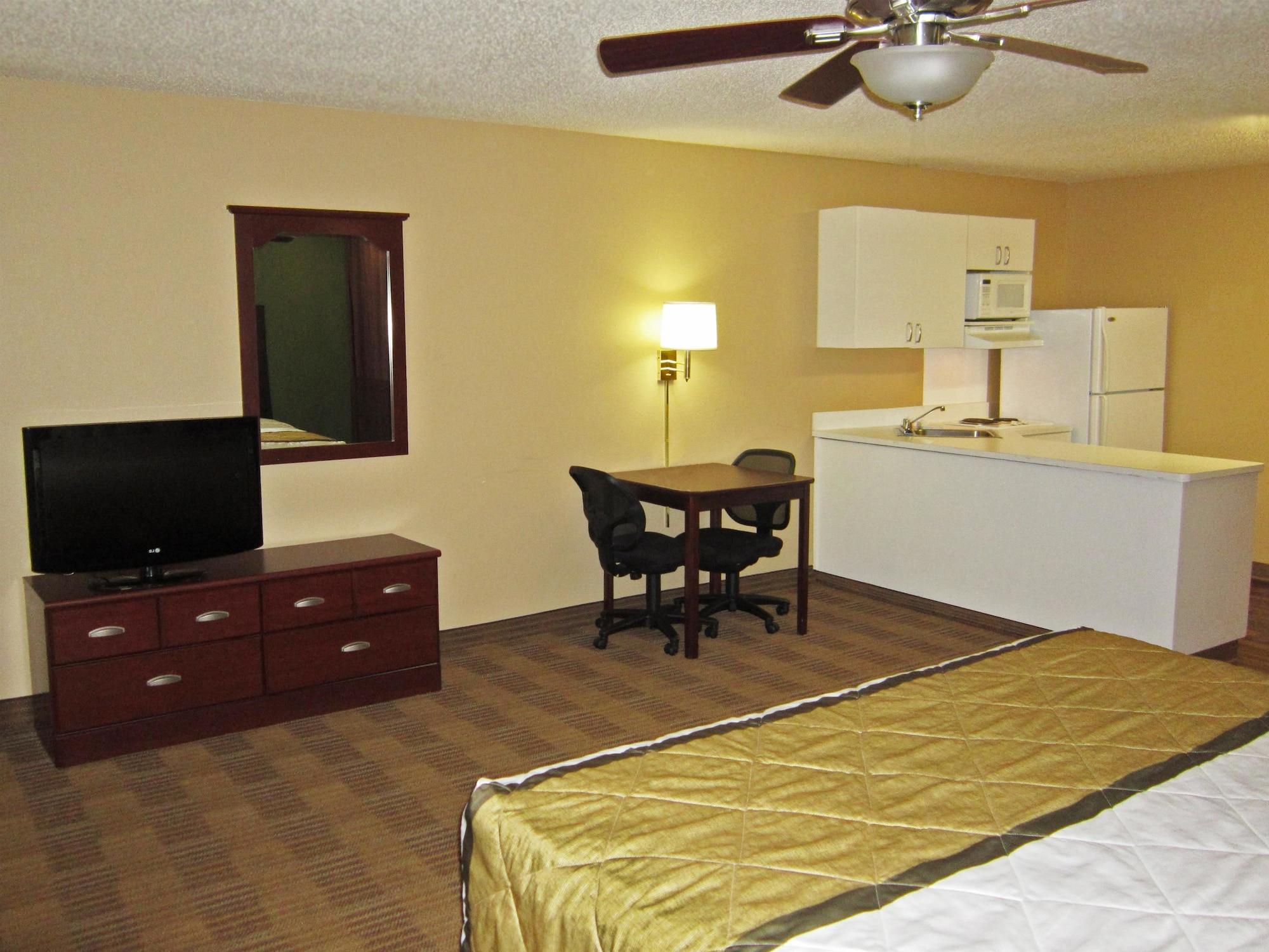 Extended Stay America Suites - Secaucus - Meadowlands Eksteriør billede