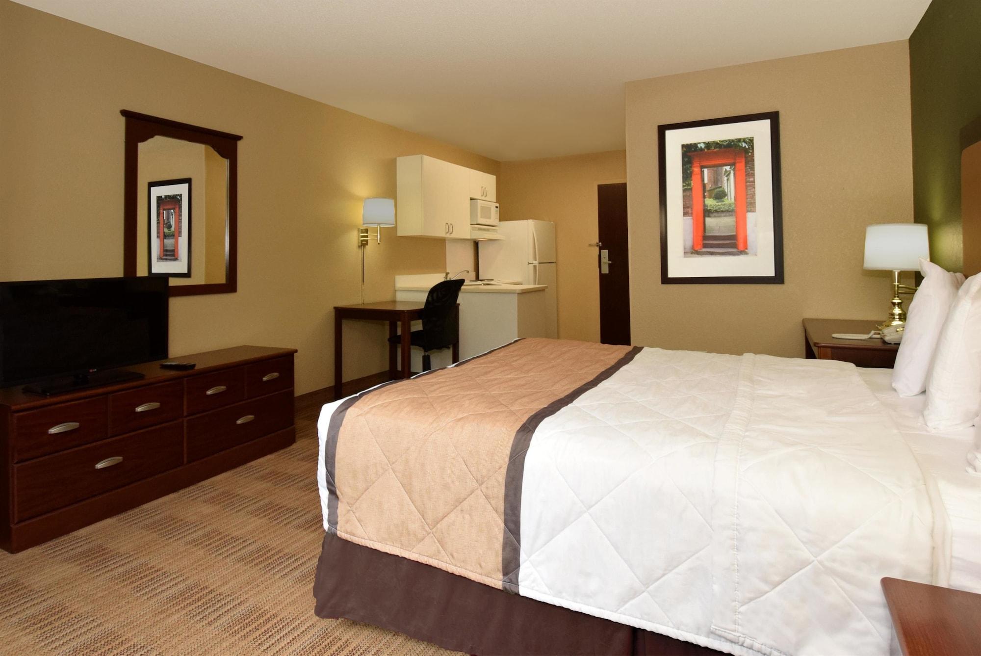 Extended Stay America Suites - Secaucus - Meadowlands Eksteriør billede