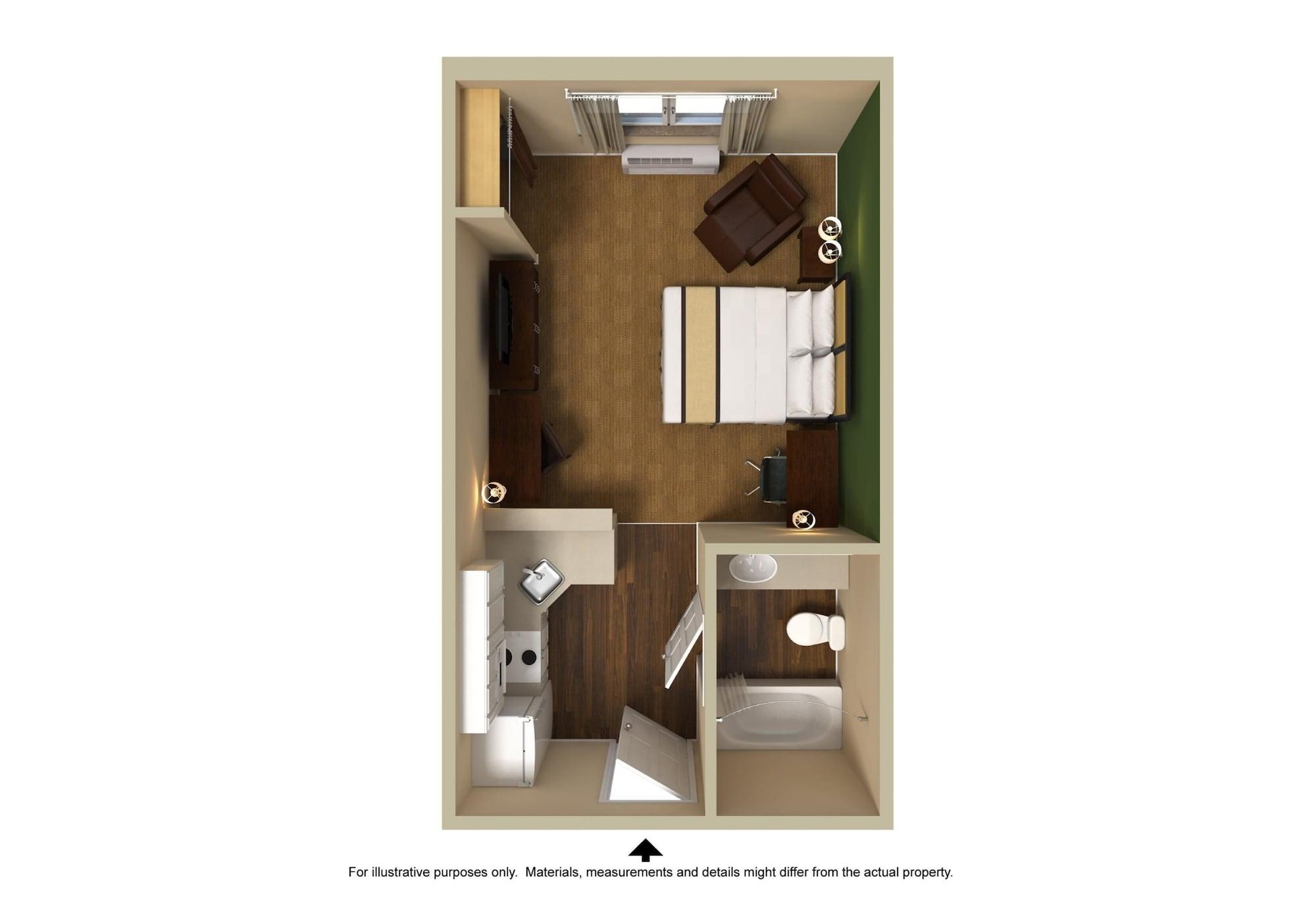 Extended Stay America Suites - Secaucus - Meadowlands Eksteriør billede