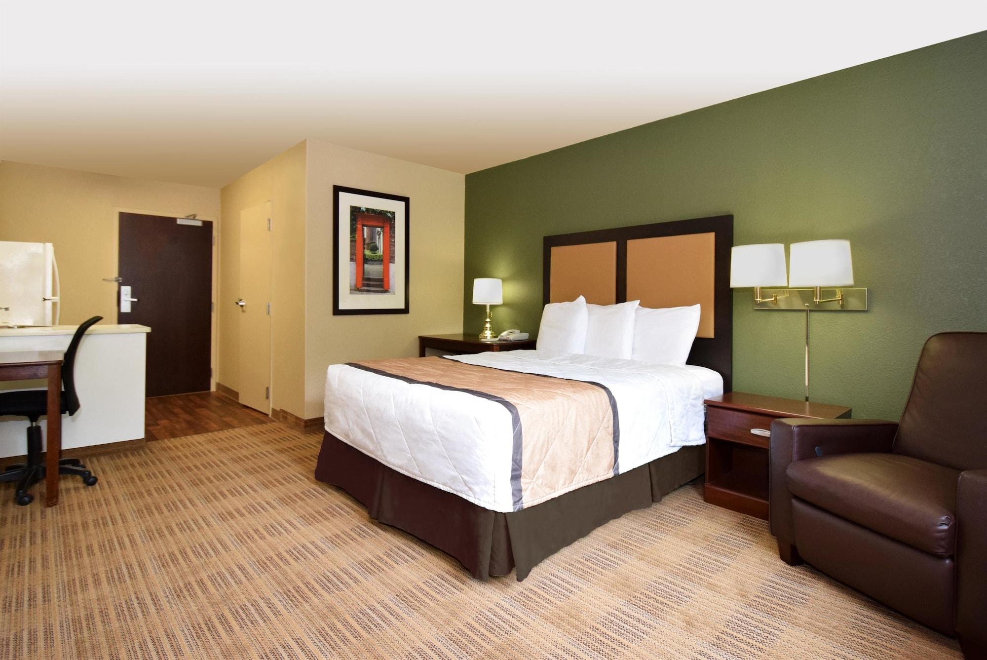 Extended Stay America Suites - Secaucus - Meadowlands Eksteriør billede