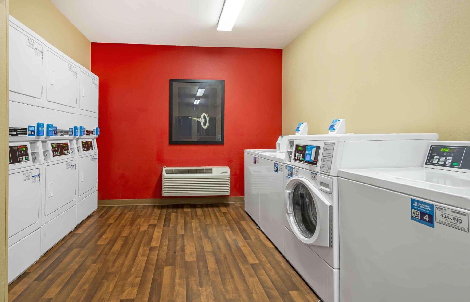 Extended Stay America Suites - Secaucus - Meadowlands Eksteriør billede