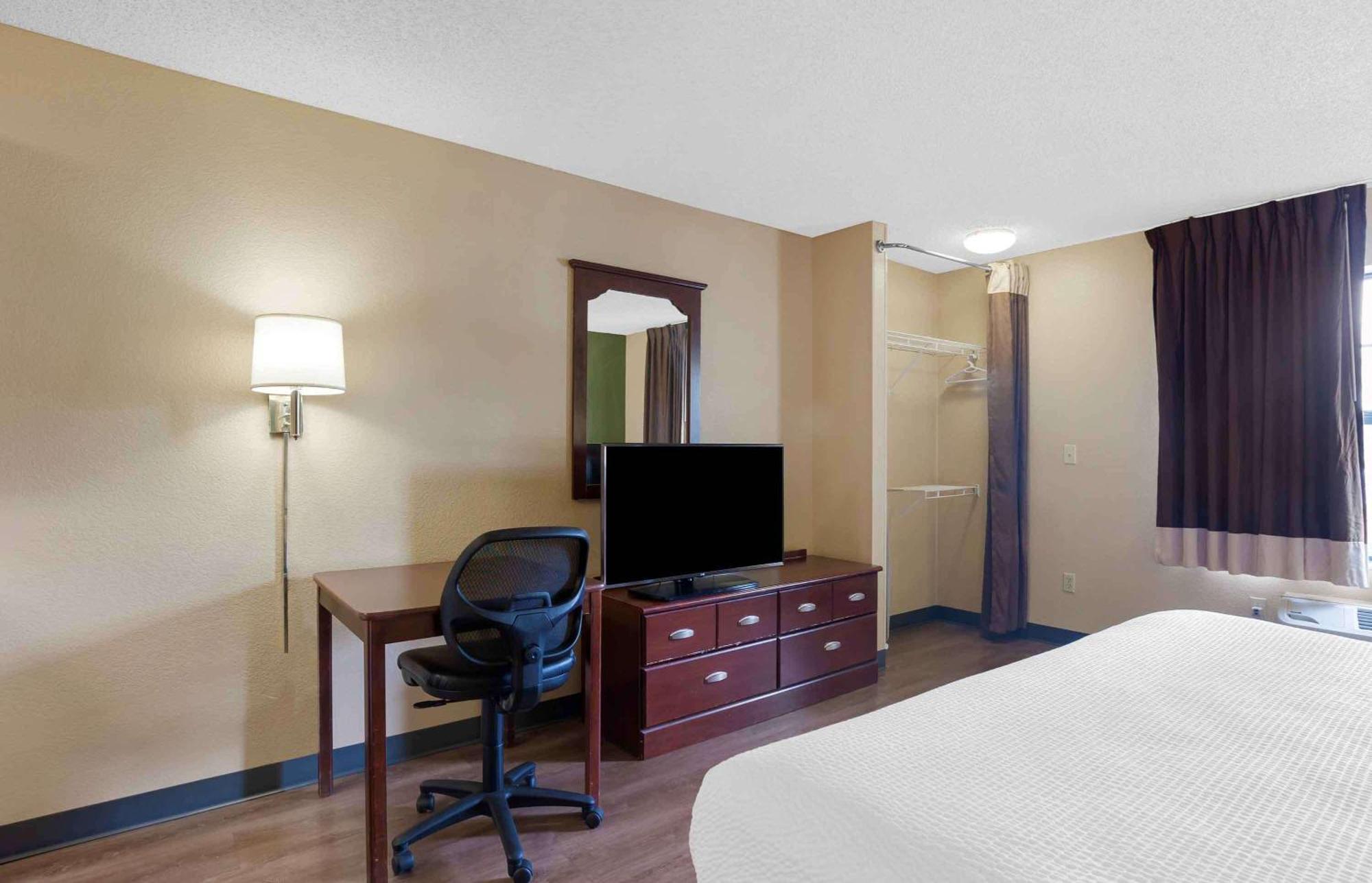 Extended Stay America Suites - Secaucus - Meadowlands Eksteriør billede