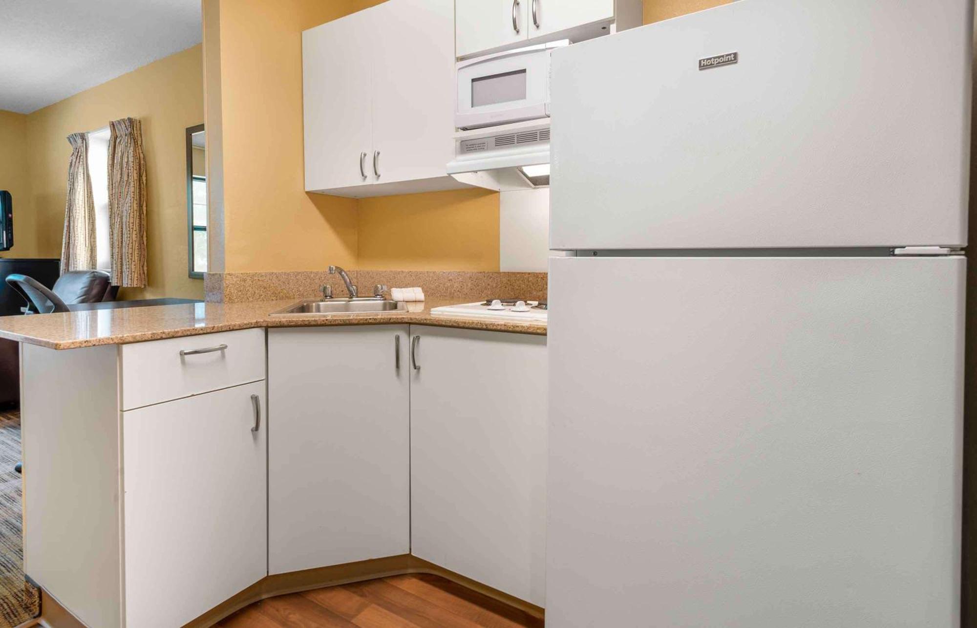 Extended Stay America Suites - Secaucus - Meadowlands Eksteriør billede