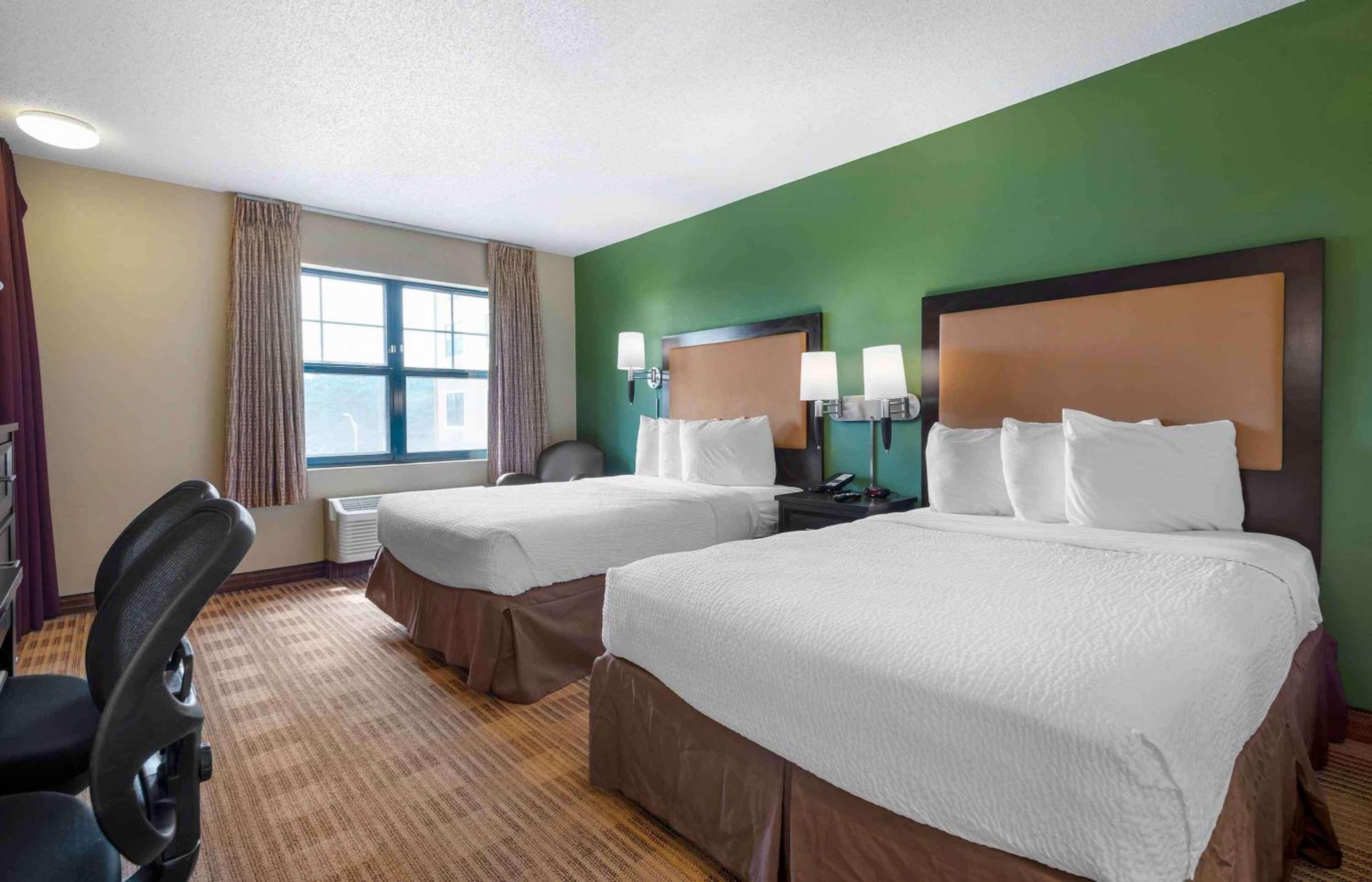 Extended Stay America Suites - Secaucus - Meadowlands Eksteriør billede