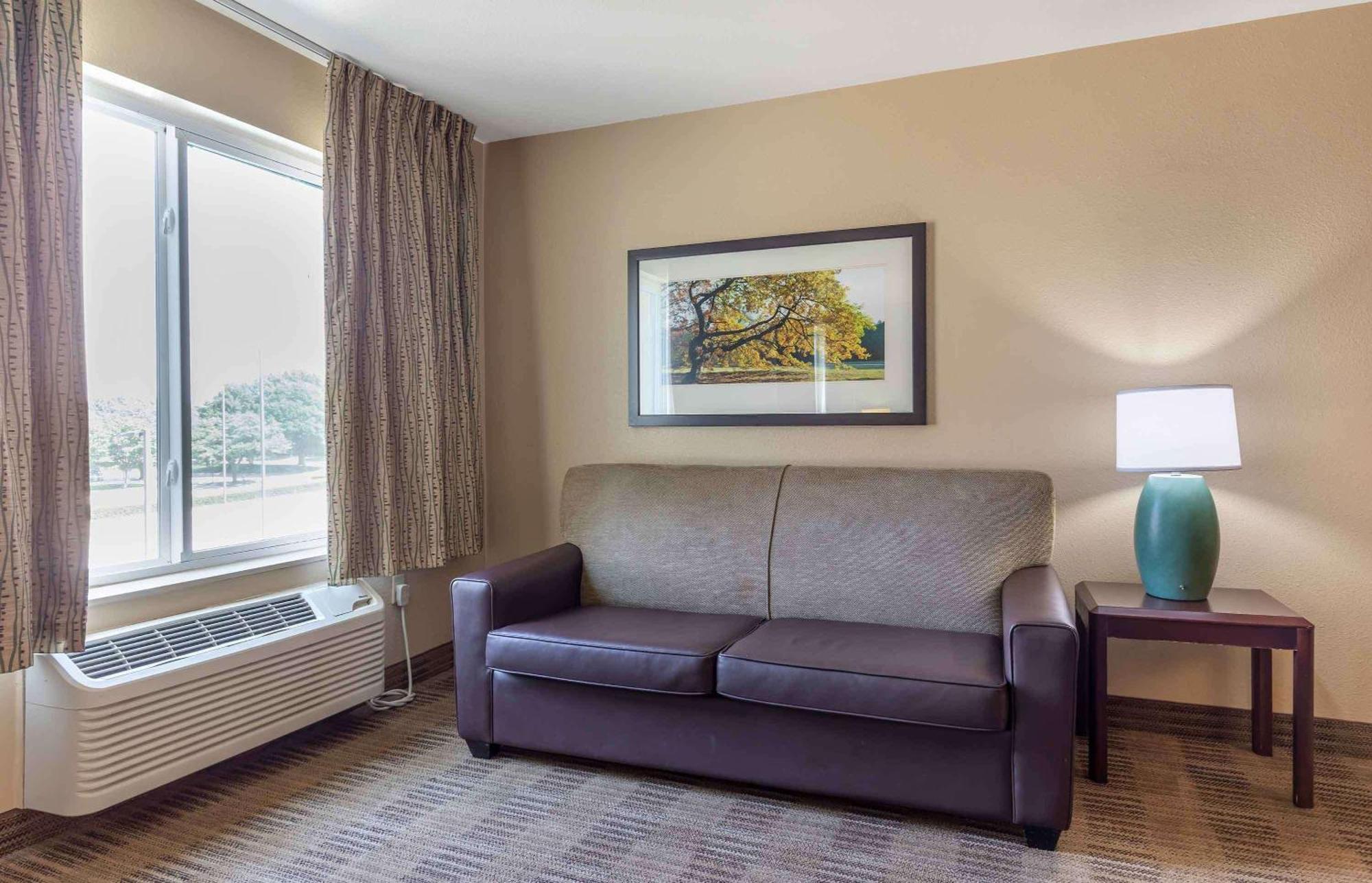 Extended Stay America Suites - Secaucus - Meadowlands Eksteriør billede