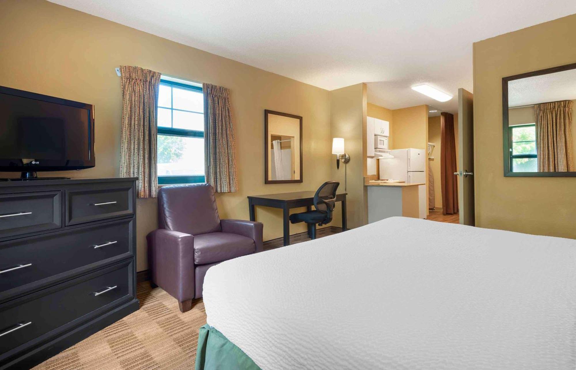 Extended Stay America Suites - Secaucus - Meadowlands Eksteriør billede
