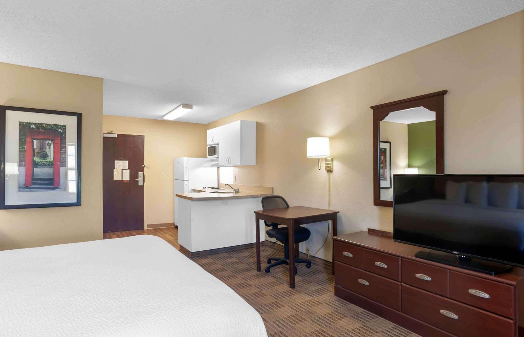 Extended Stay America Suites - Secaucus - Meadowlands Eksteriør billede