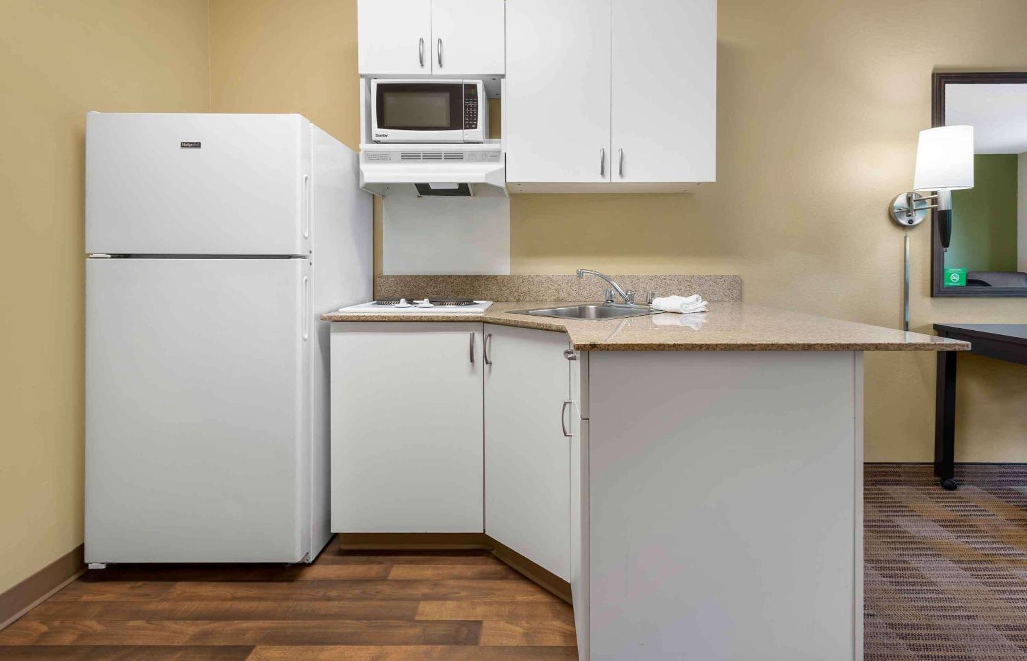 Extended Stay America Suites - Secaucus - Meadowlands Eksteriør billede