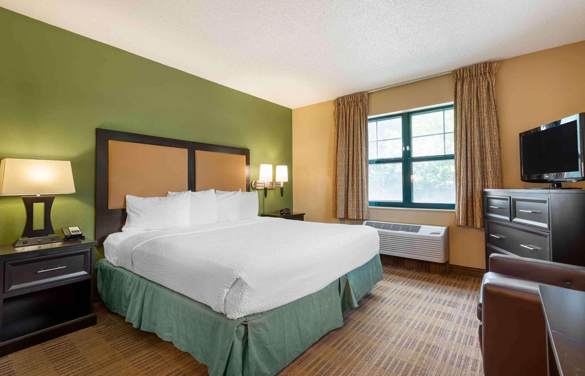 Extended Stay America Suites - Secaucus - Meadowlands Eksteriør billede