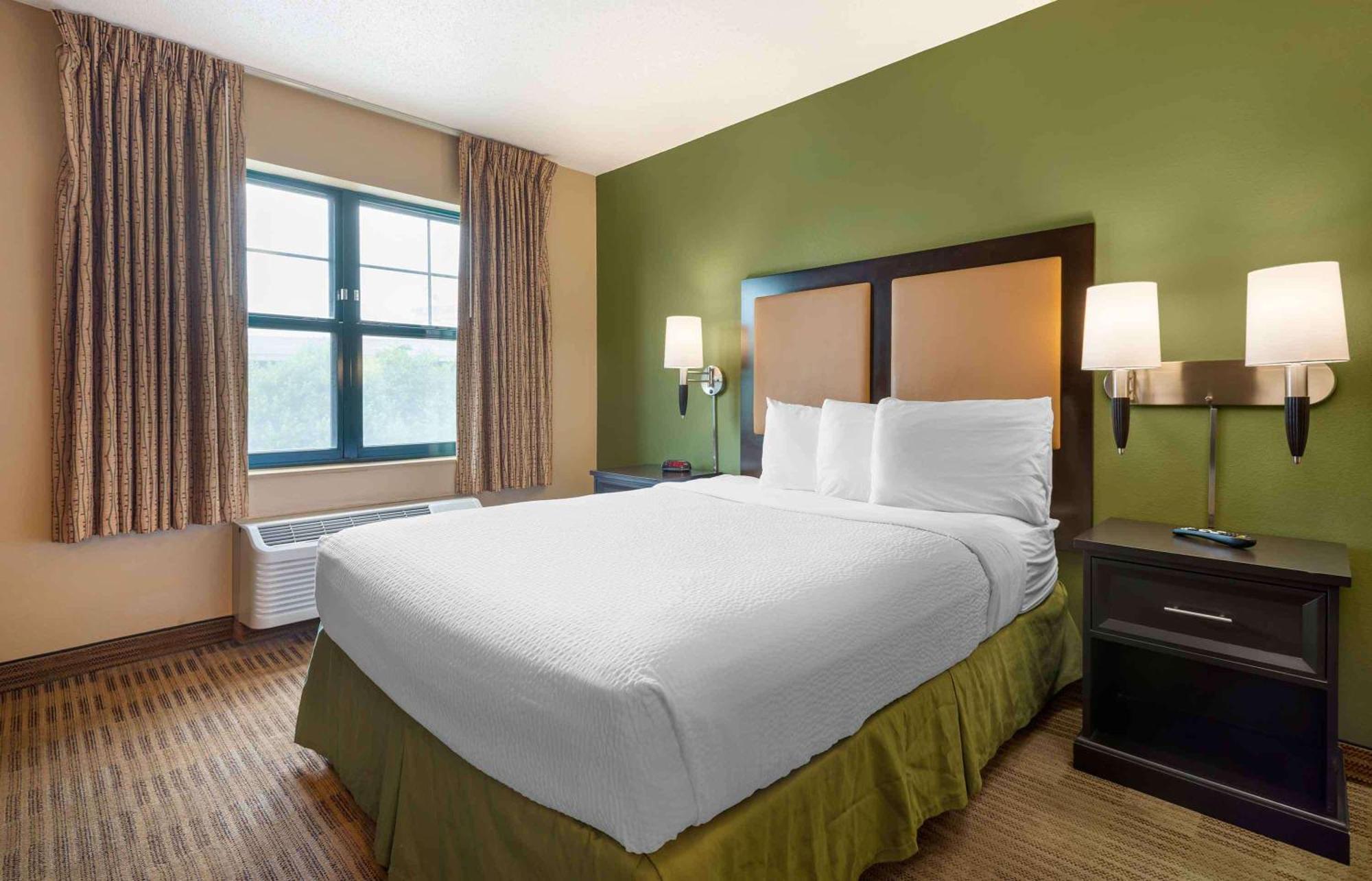 Extended Stay America Suites - Secaucus - Meadowlands Eksteriør billede