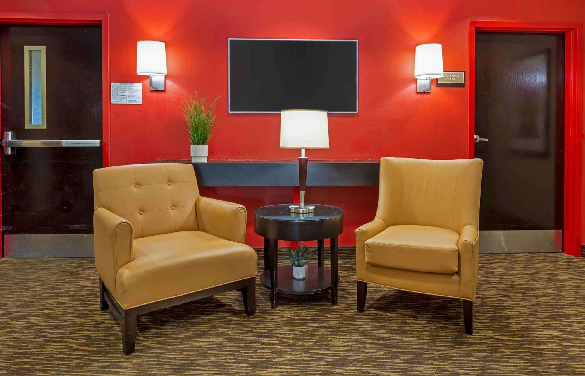 Extended Stay America Suites - Secaucus - Meadowlands Eksteriør billede