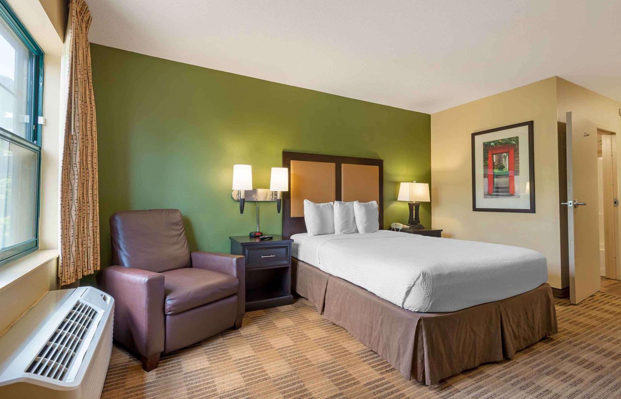 Extended Stay America Suites - Secaucus - Meadowlands Eksteriør billede