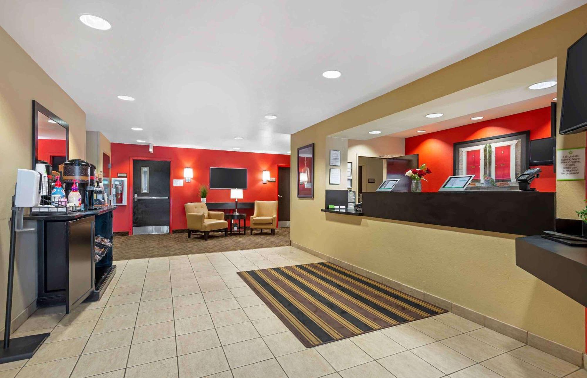 Extended Stay America Suites - Secaucus - Meadowlands Eksteriør billede