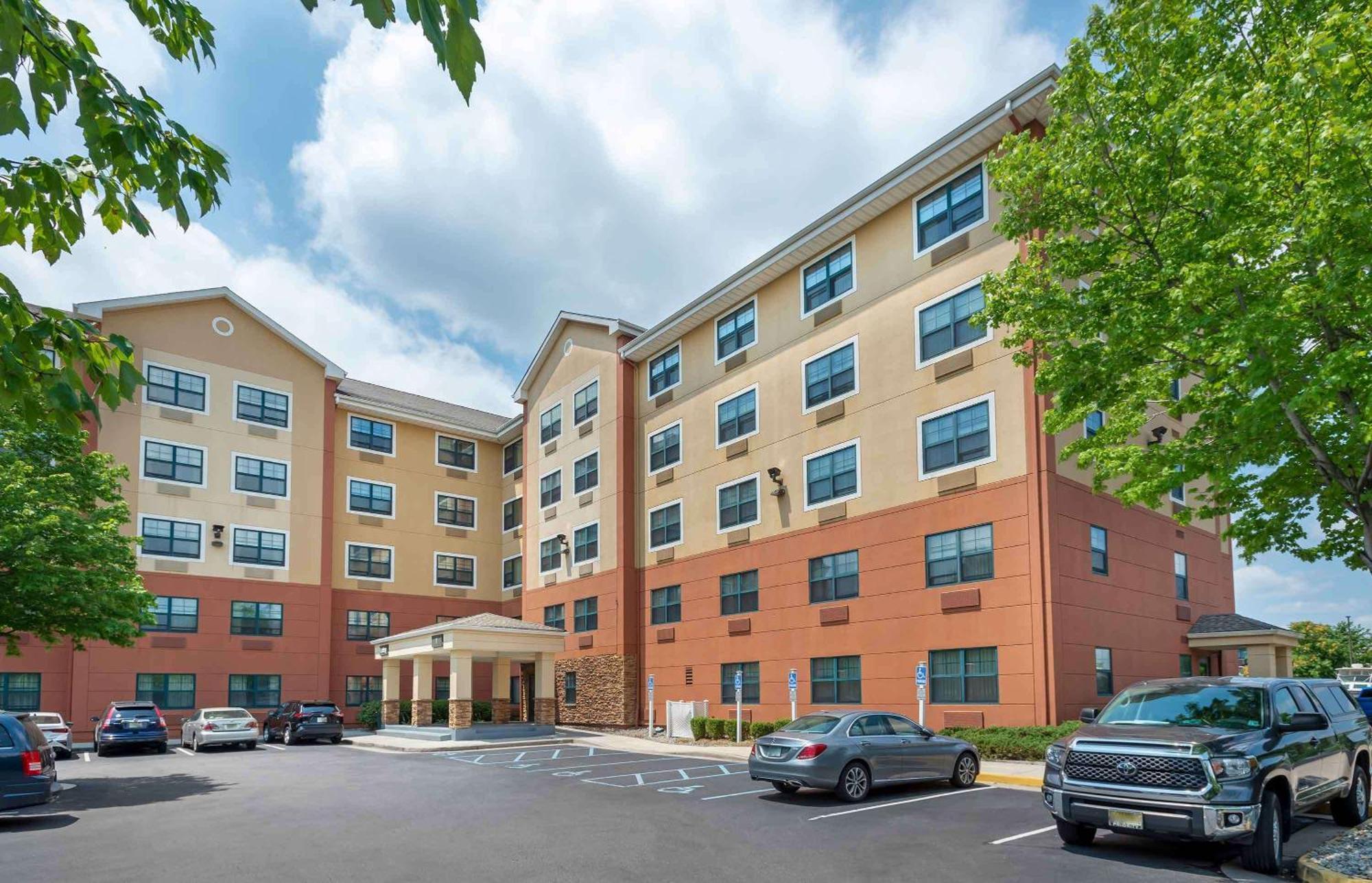 Extended Stay America Suites - Secaucus - Meadowlands Eksteriør billede