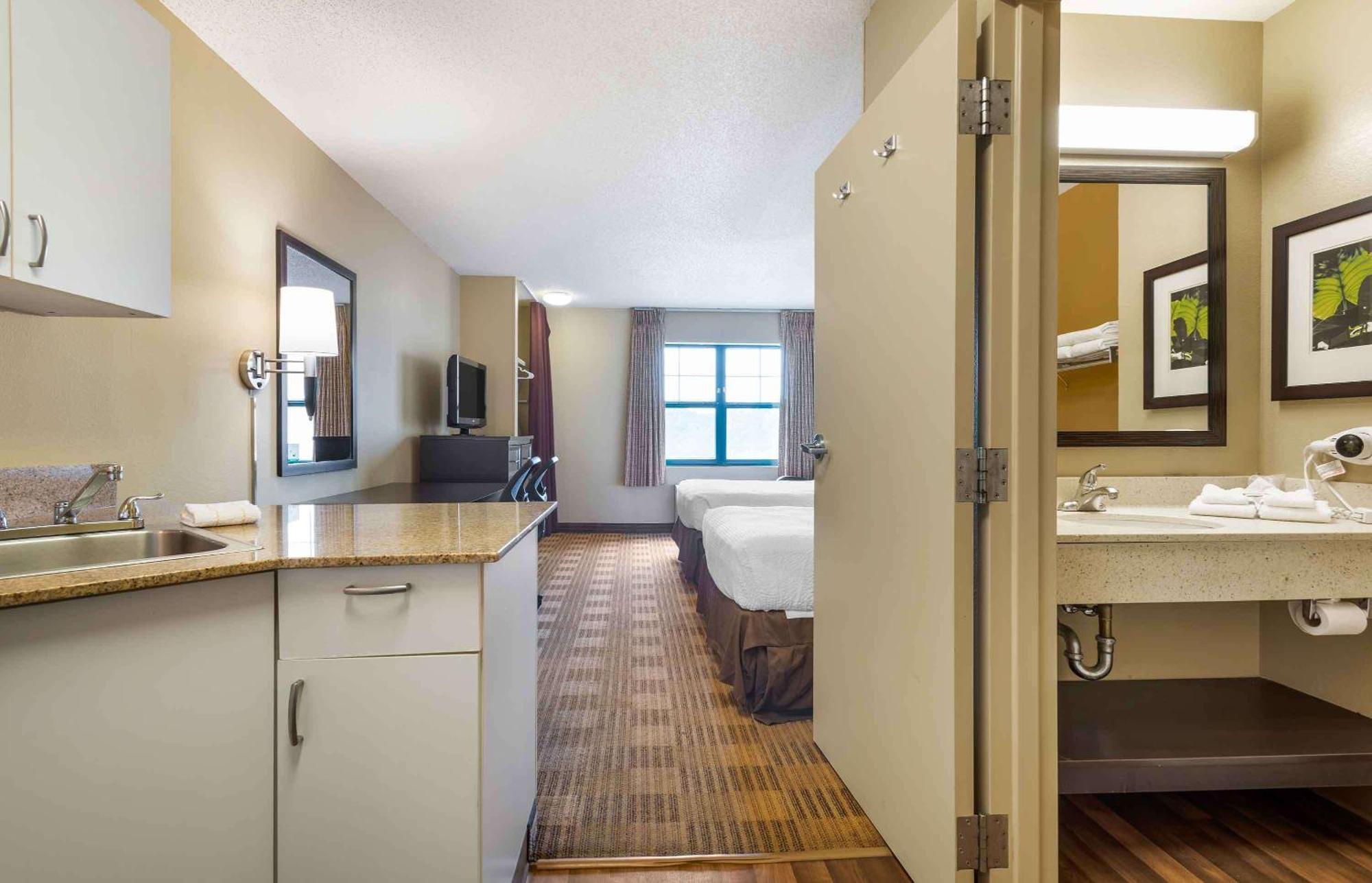 Extended Stay America Suites - Secaucus - Meadowlands Eksteriør billede