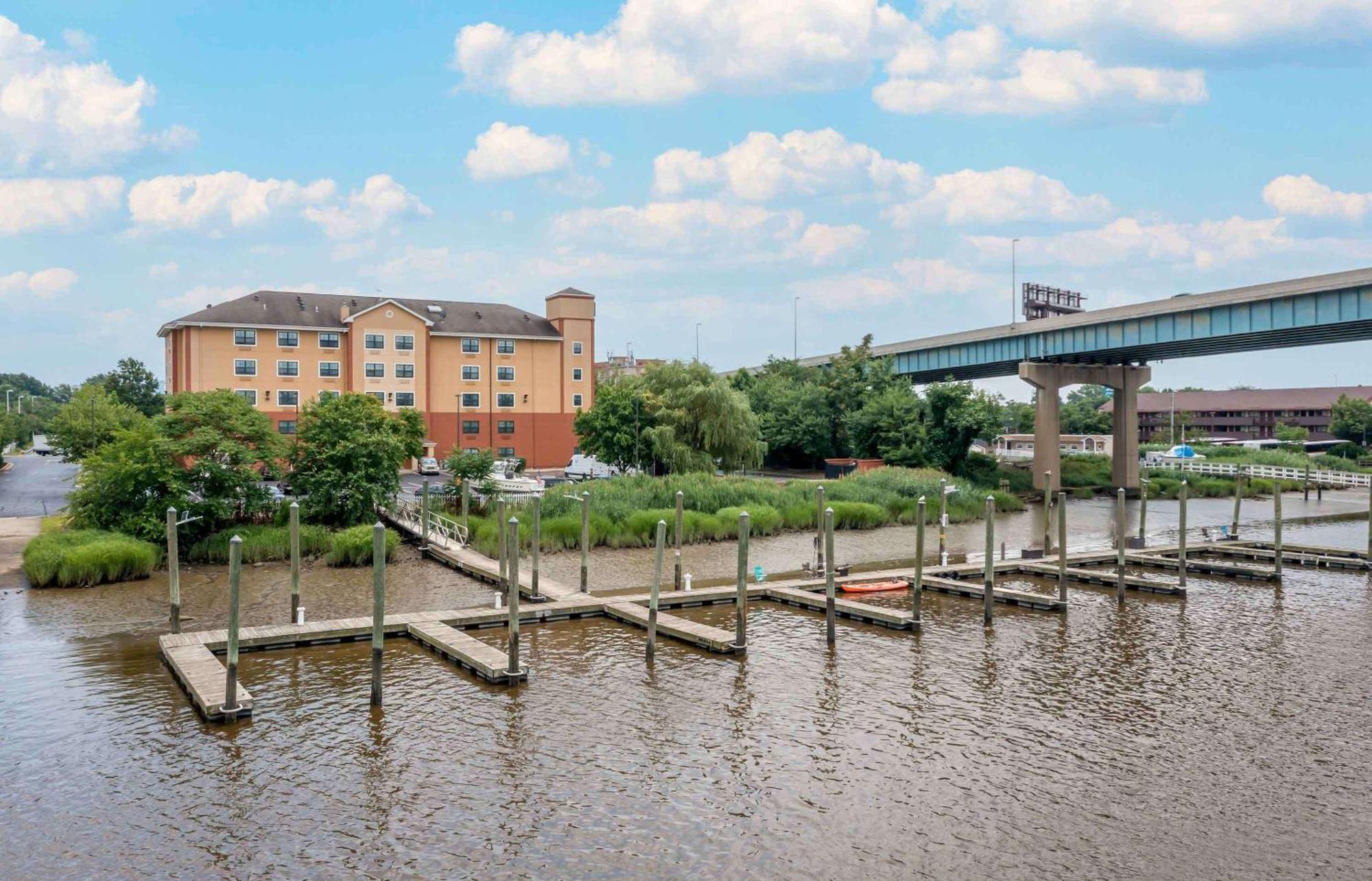 Extended Stay America Suites - Secaucus - Meadowlands Eksteriør billede