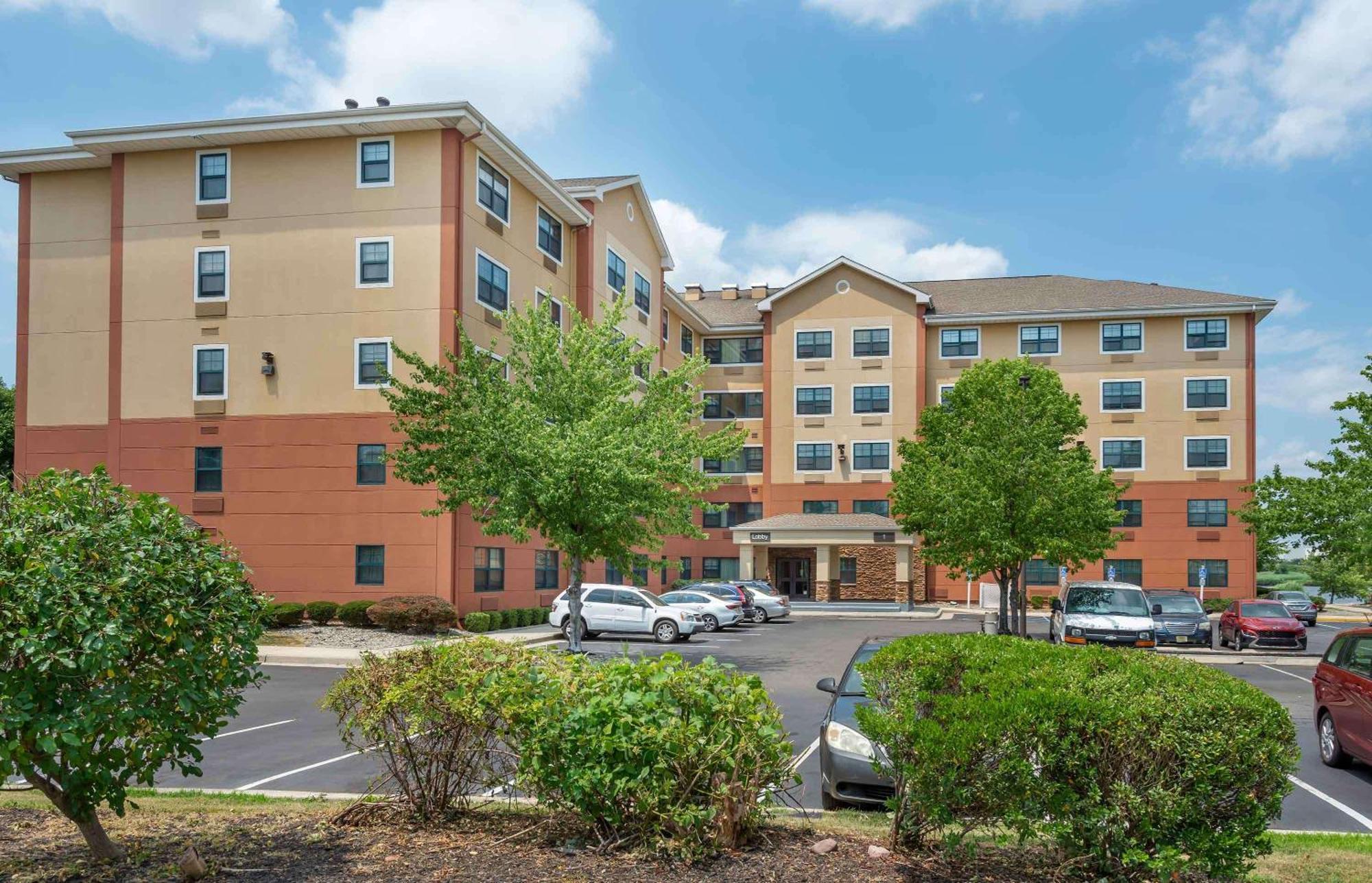Extended Stay America Suites - Secaucus - Meadowlands Eksteriør billede