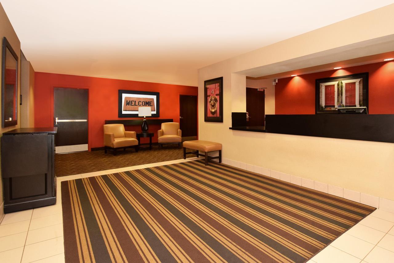 Extended Stay America Suites - Secaucus - Meadowlands Eksteriør billede