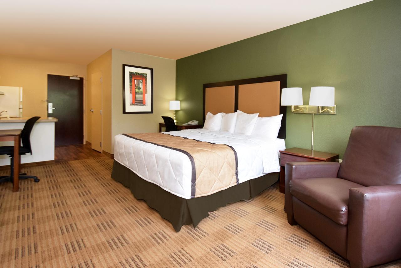 Extended Stay America Suites - Secaucus - Meadowlands Eksteriør billede