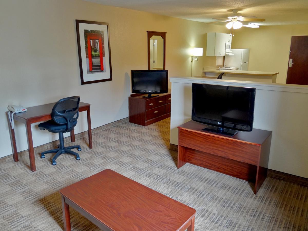Extended Stay America Suites - Secaucus - Meadowlands Eksteriør billede
