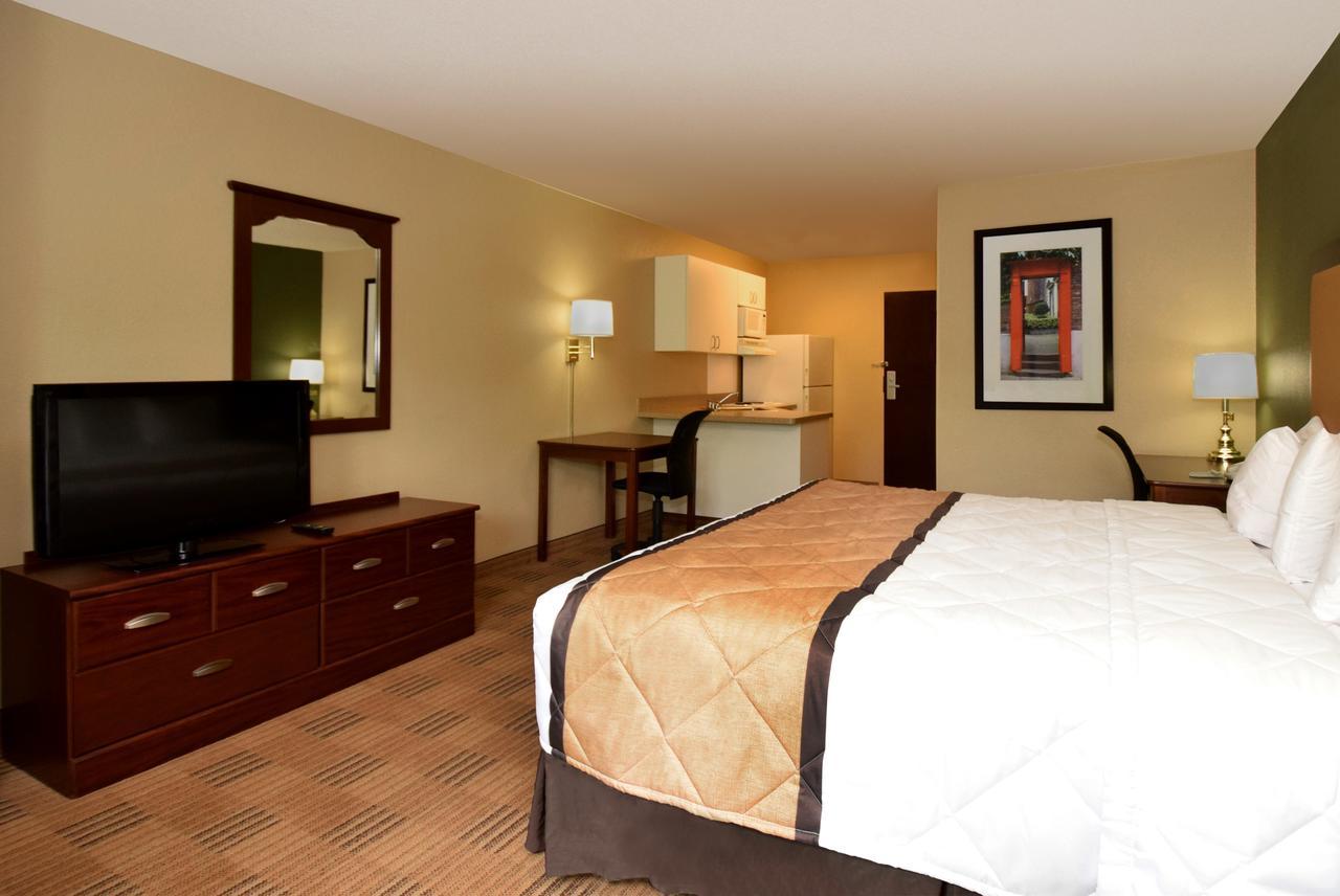 Extended Stay America Suites - Secaucus - Meadowlands Eksteriør billede