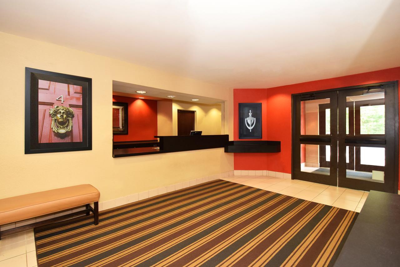 Extended Stay America Suites - Secaucus - Meadowlands Eksteriør billede