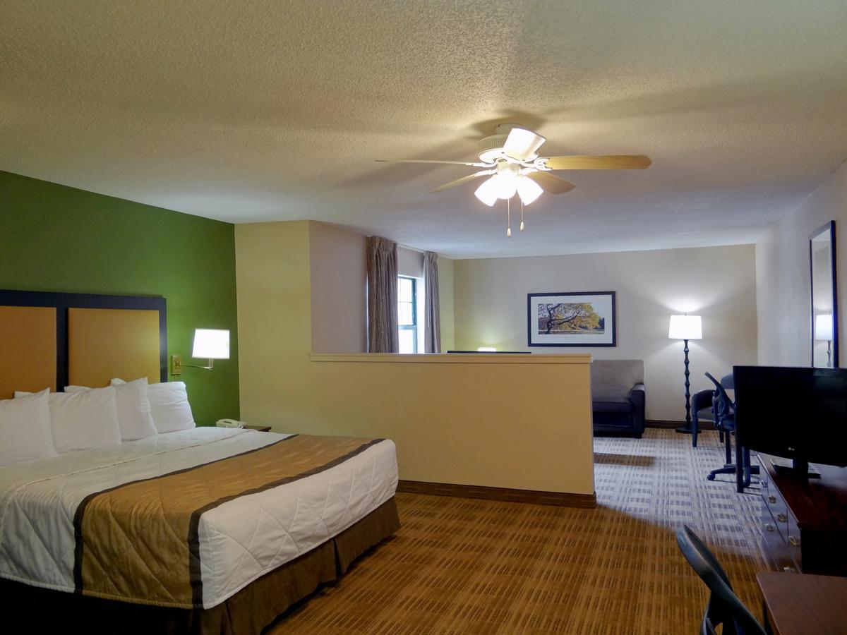 Extended Stay America Suites - Secaucus - Meadowlands Eksteriør billede